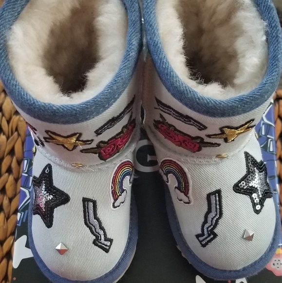 Patch Uggs (PRICE FIRM) - Picture 6 of 8